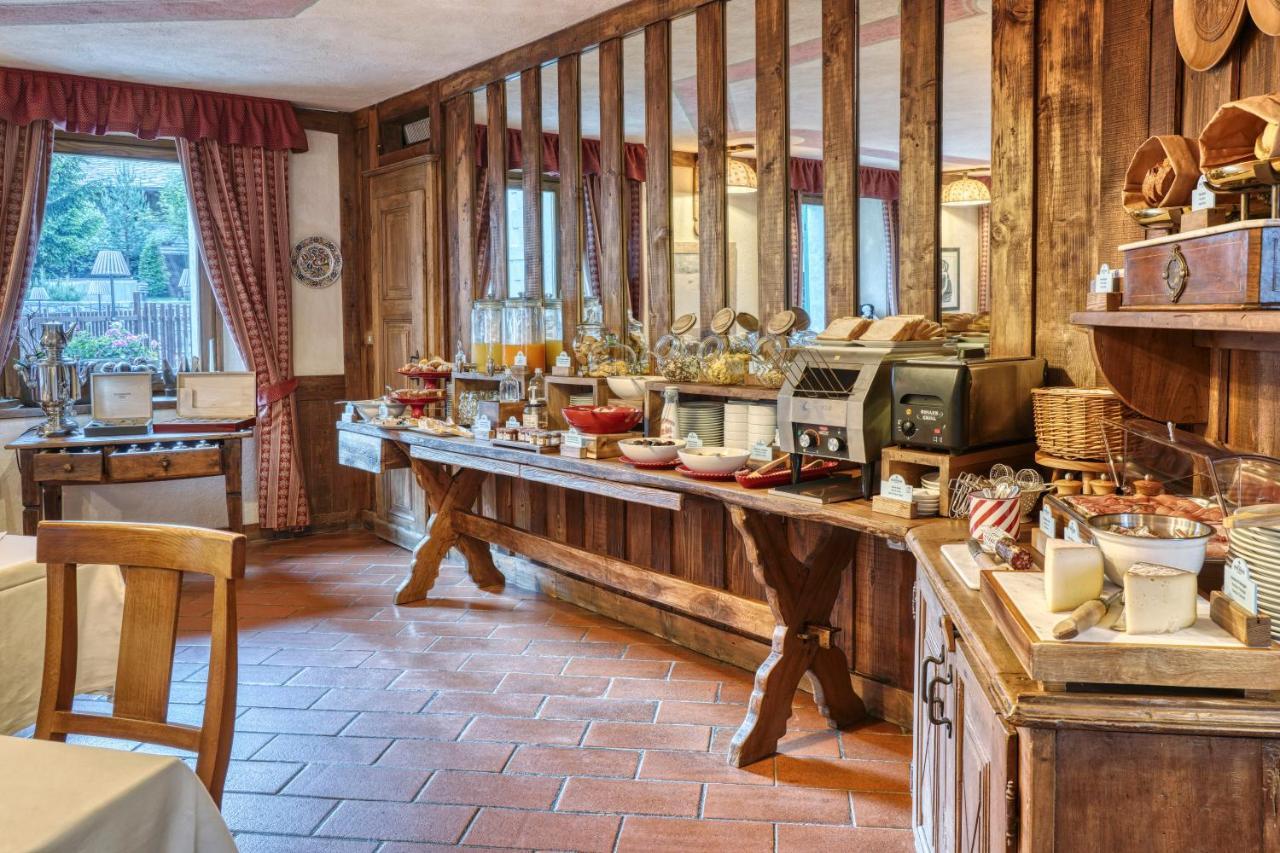 Hotel Du Grand Paradis - 1899 Boutique Cogne