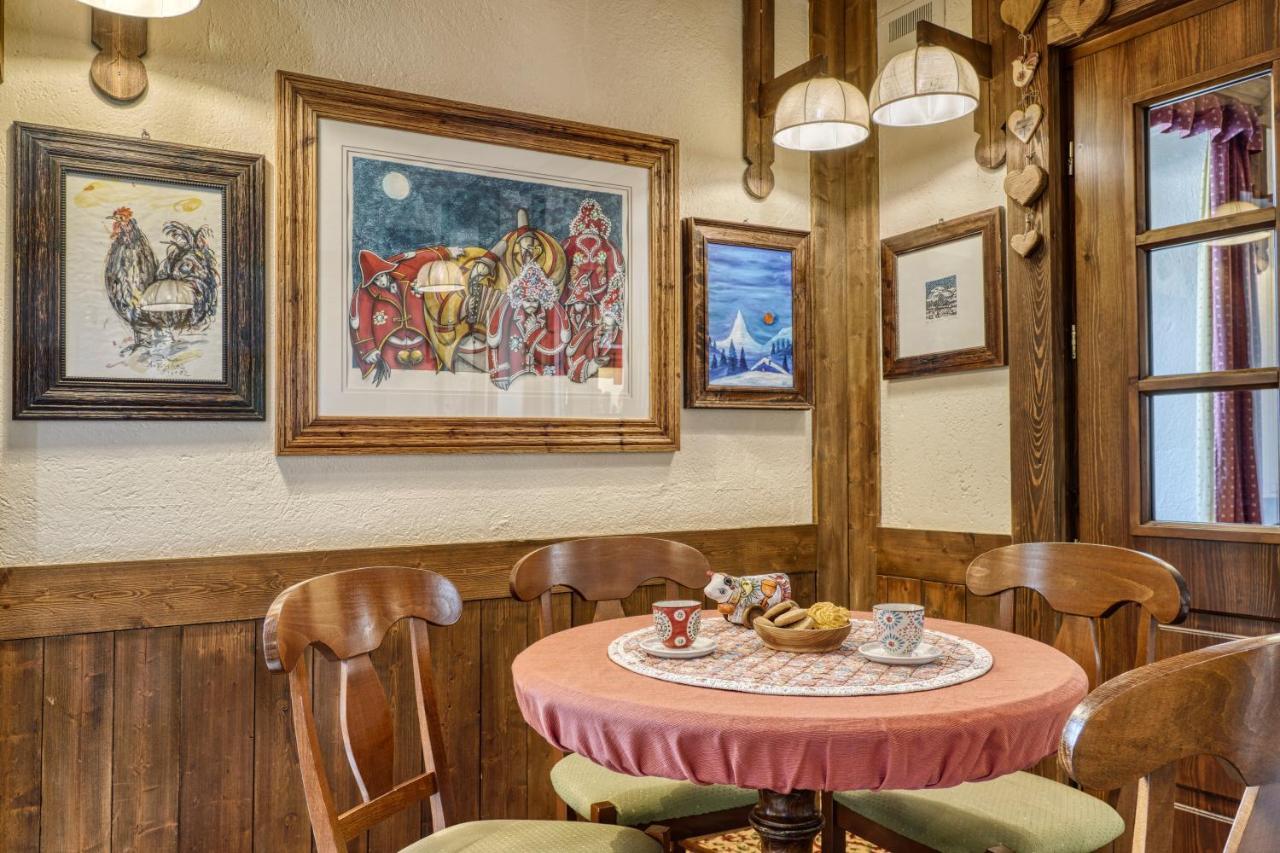 Hotel Du Grand Paradis&wellness La 3*