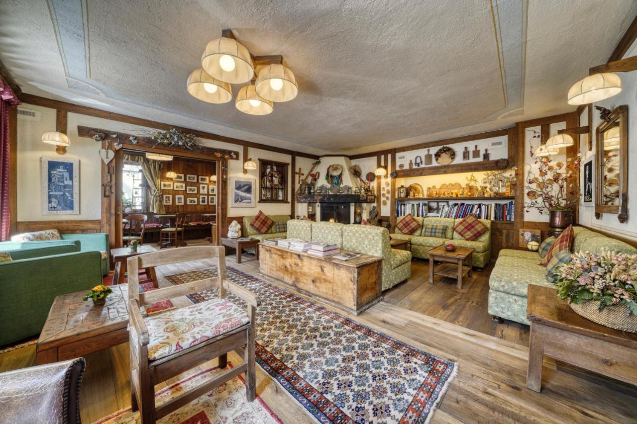 Du Grand Paradis - 1899 Boutique Hotel Cogne