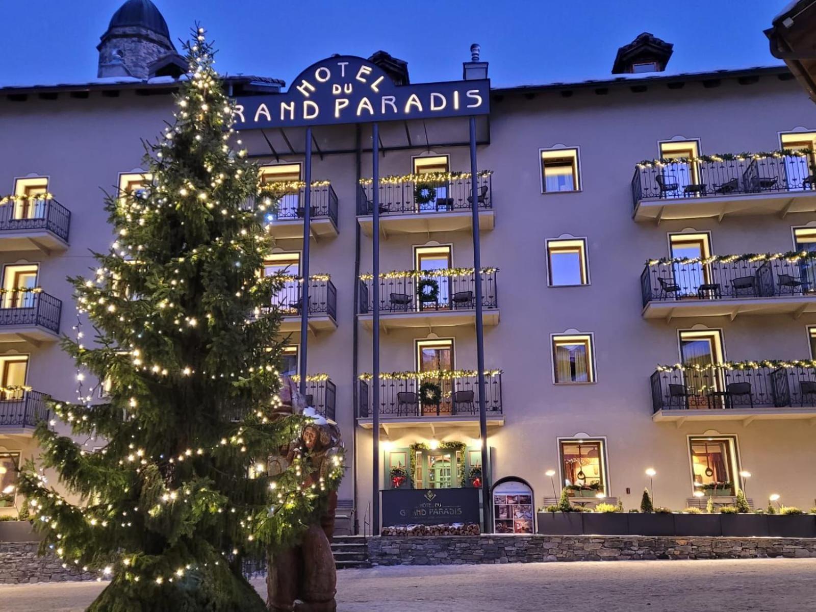 Du Grand Paradis - 1899 Boutique Cogne