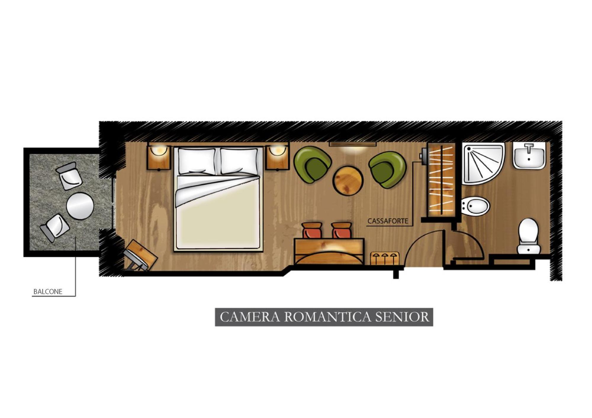 Du Grand Paradis - 1899 Boutique 3*