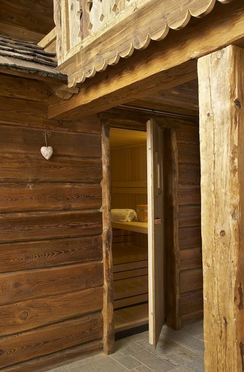 Du Grand Paradis - 1899 Boutique 3* Cogne