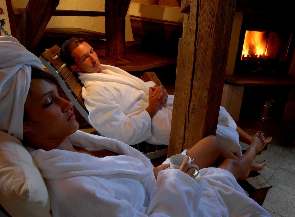 Du Grand Paradis&wellness La 3* Cogne