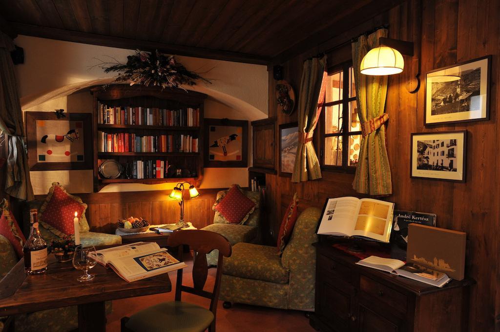 Hotel Du Grand Paradis - 1899 Boutique Cogne