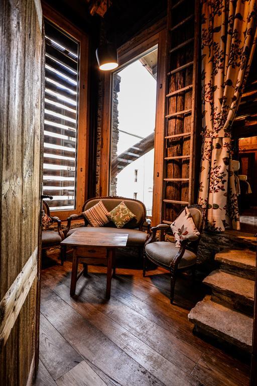 Du Grand Paradis - 1899 Boutique 3* Cogne