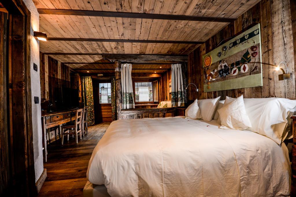Hotel Du Grand Paradis&wellness La Cogne