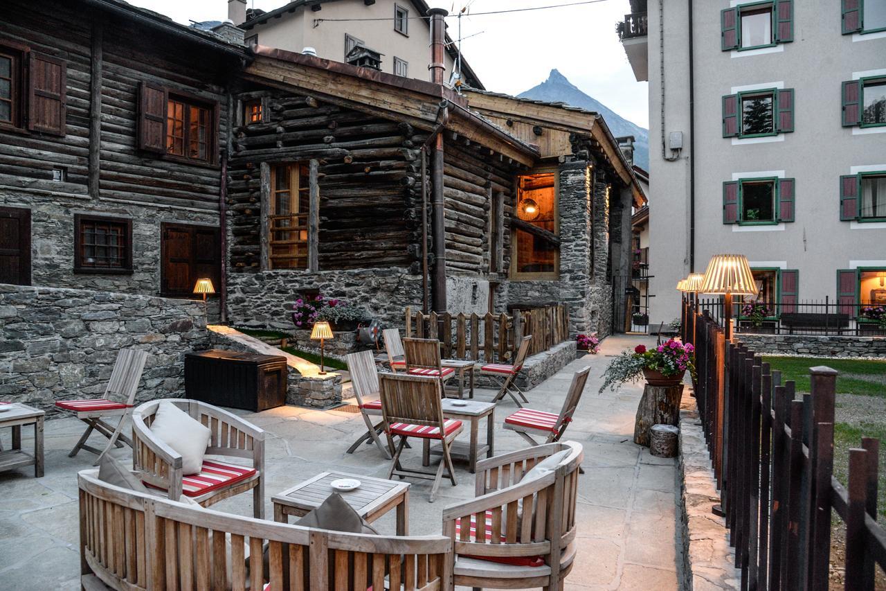 Du Grand Paradis - 1899 Boutique Hotel