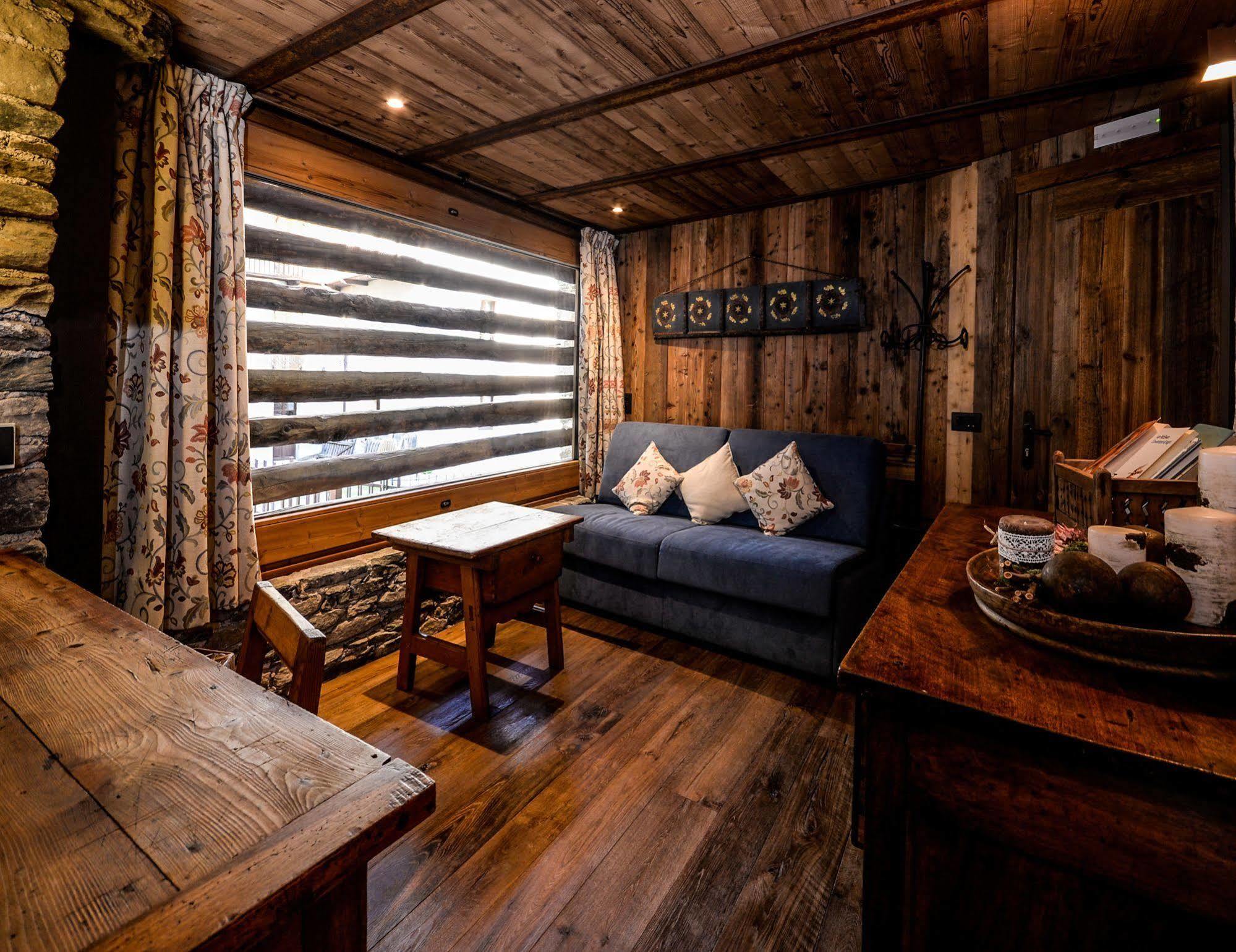 Du Grand Paradis - 1899 Boutique 3* Cogne