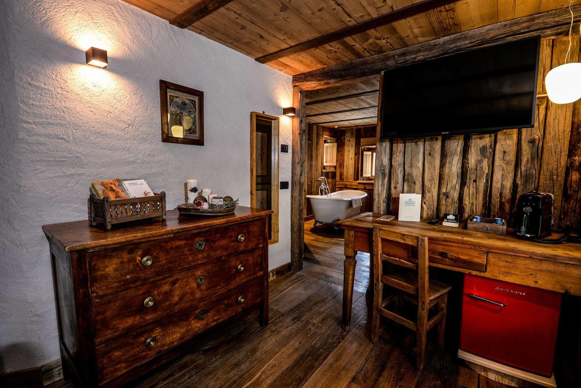 Du Grand Paradis - 1899 Boutique 3* Cogne