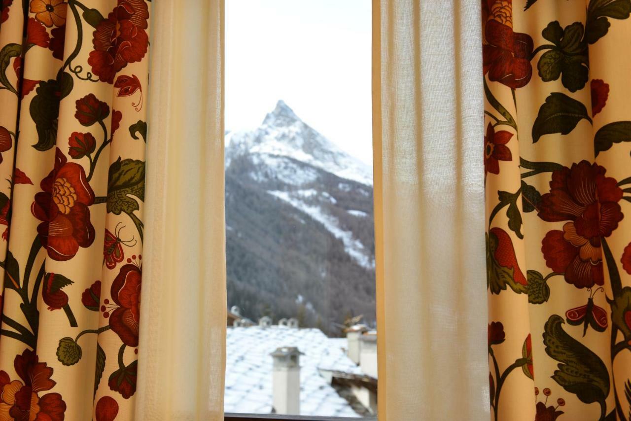 Du Grand Paradis - 1899 Boutique 3* Cogne