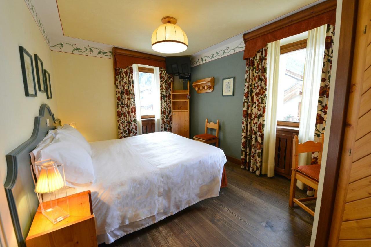 Du Grand Paradis&wellness La 3* Cogne