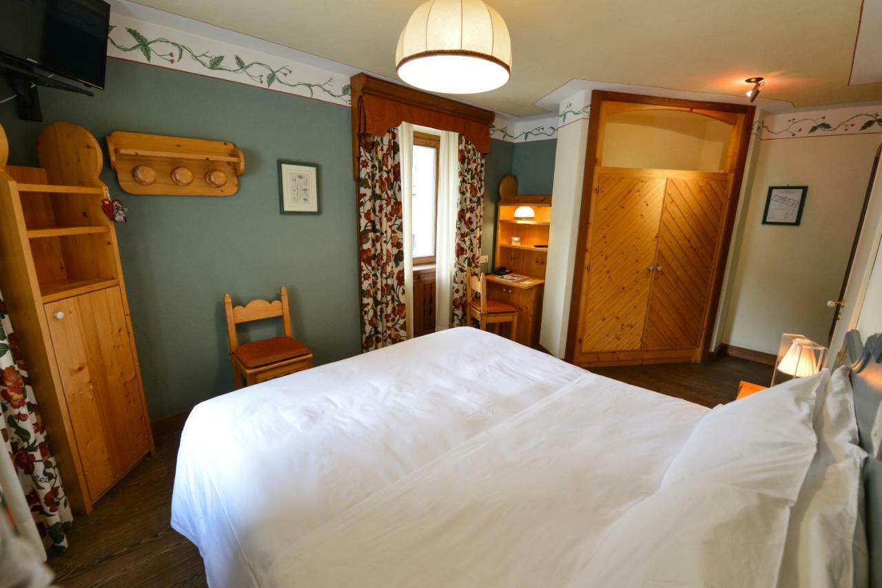 Hotel Du Grand Paradis - 1899 Boutique Cogne