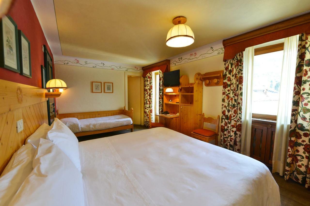 Du Grand Paradis&wellness La Hotel 3*