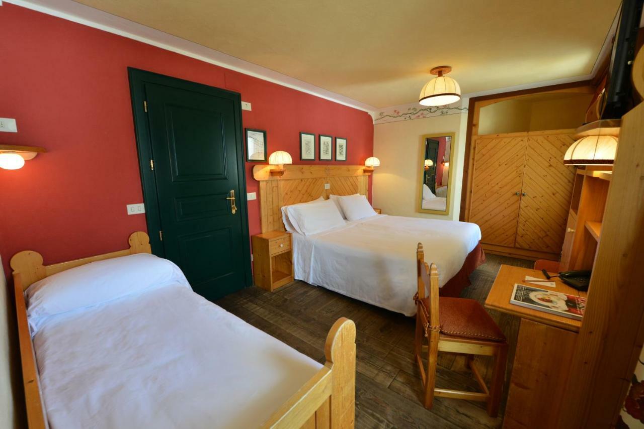Du Grand Paradis&wellness La Hotel 3*