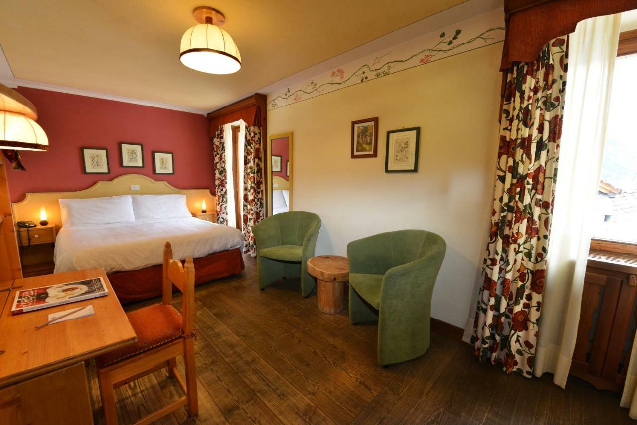 Hotel Du Grand Paradis&wellness La 3*