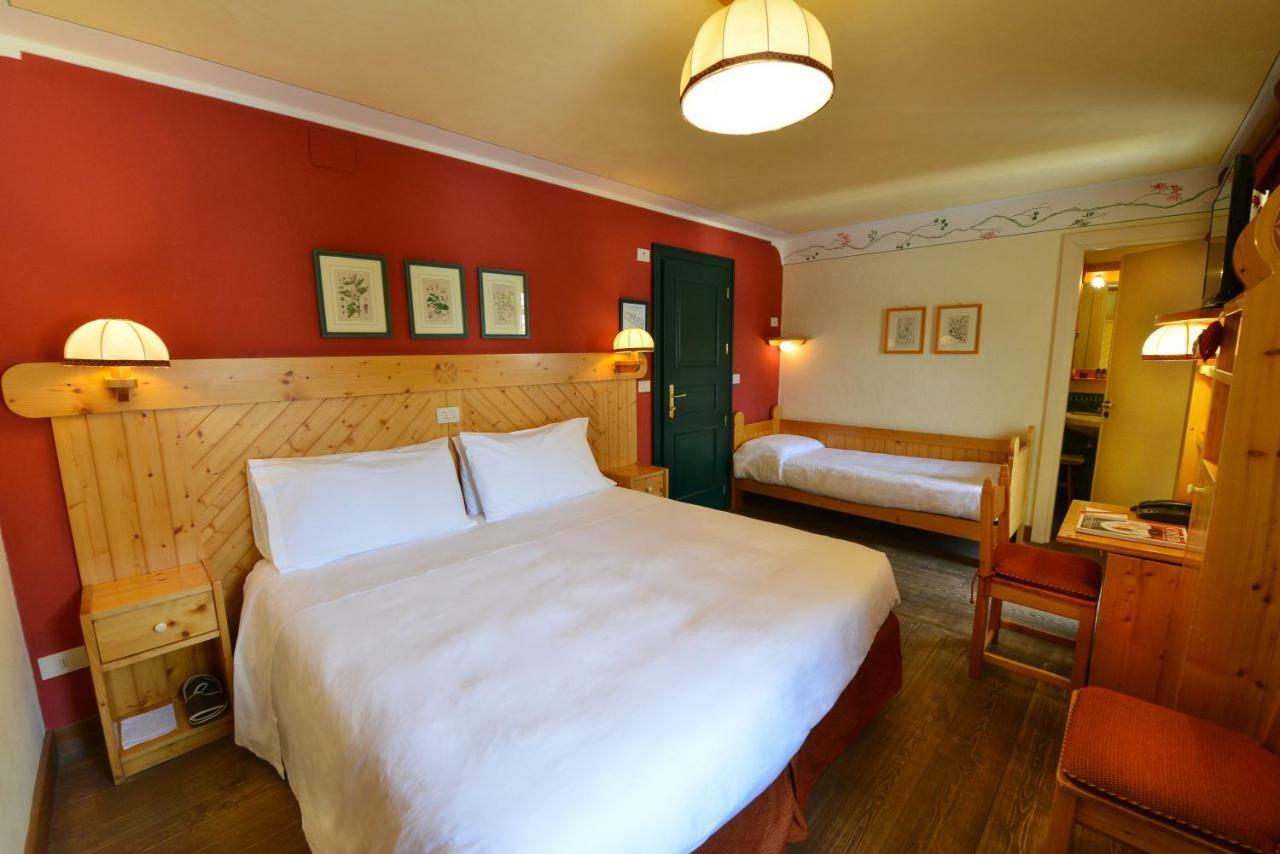 Du Grand Paradis&wellness La Hotel Cogne