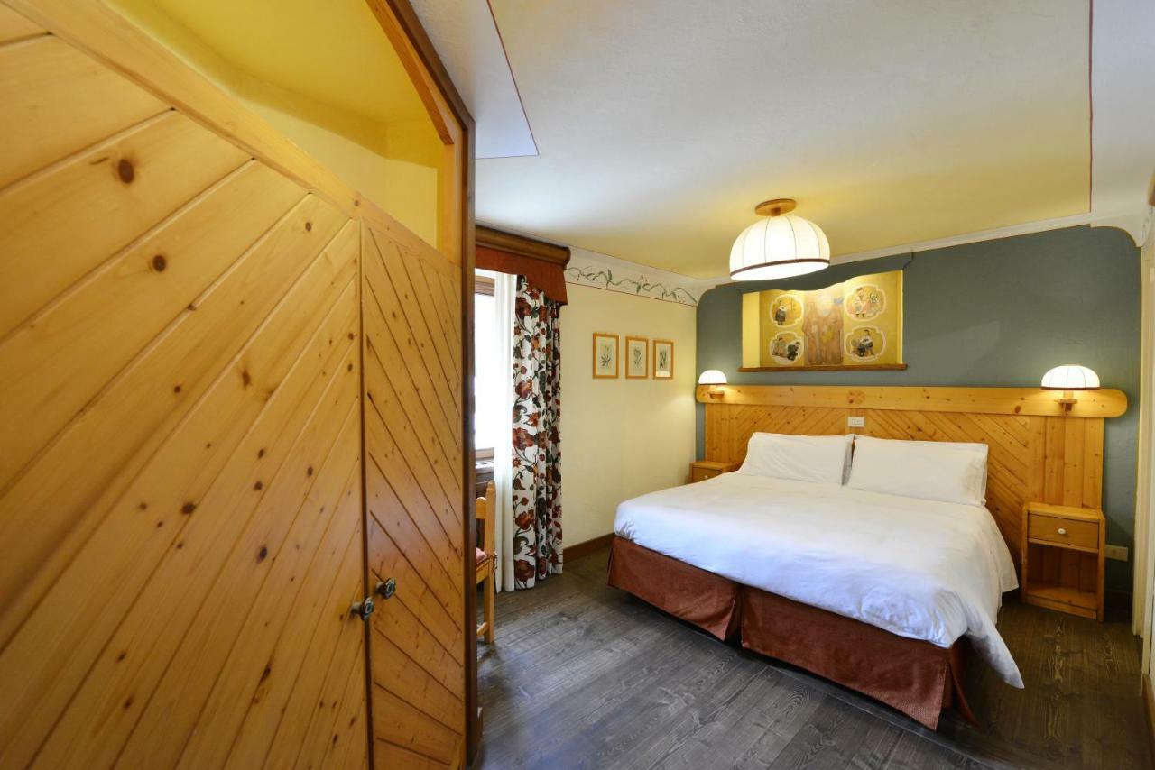 Du Grand Paradis&wellness La 3* Cogne