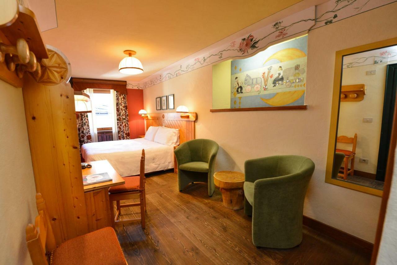 Du Grand Paradis&wellness La Cogne