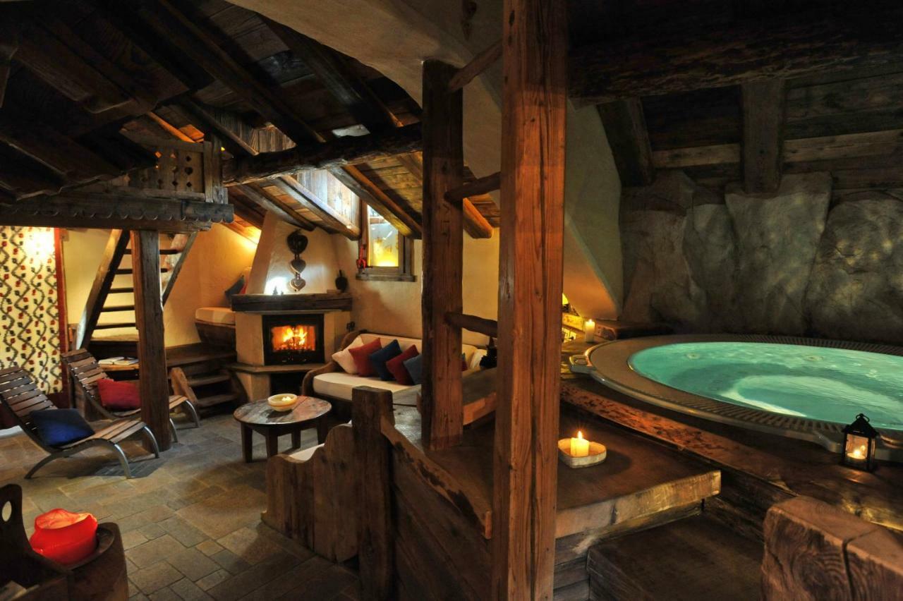Du Grand Paradis&wellness La