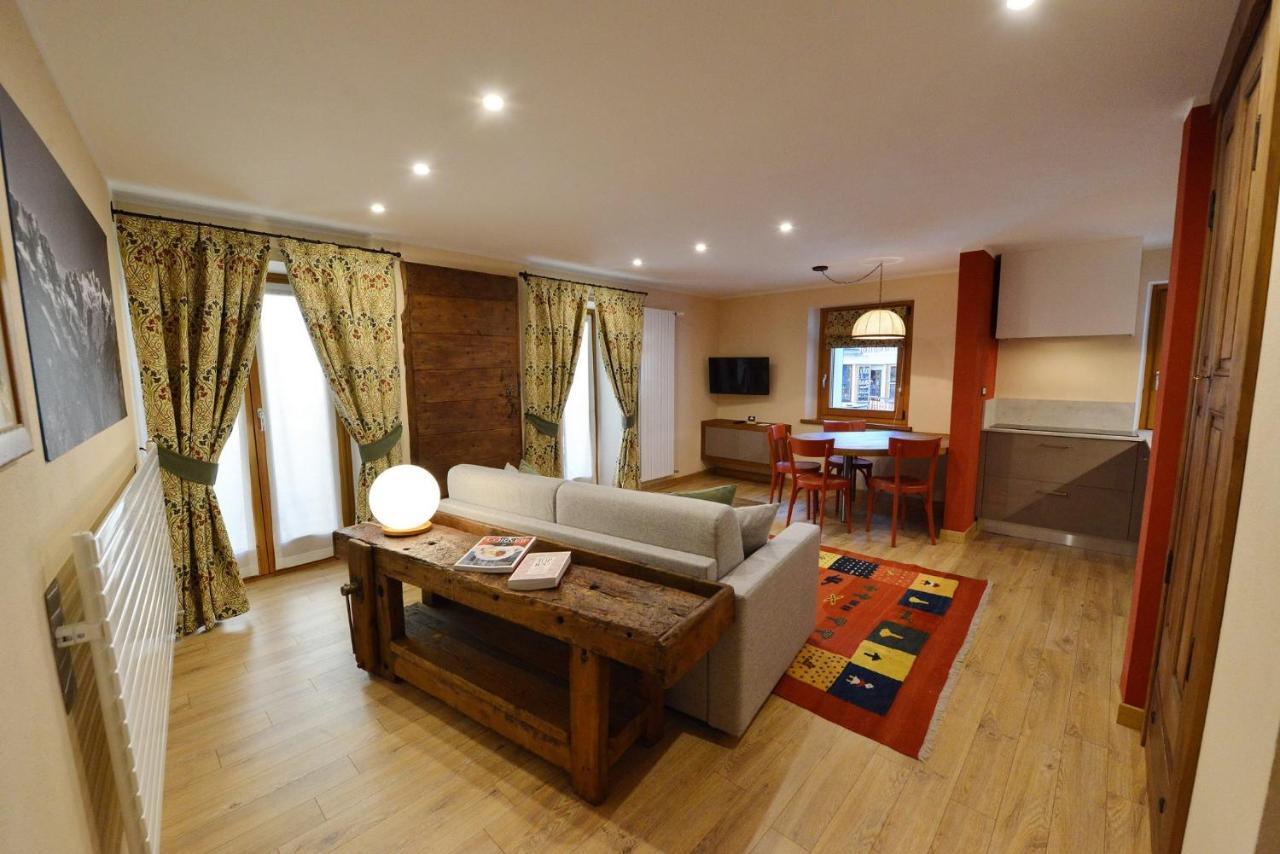 Du Grand Paradis - 1899 Boutique Hotel Cogne